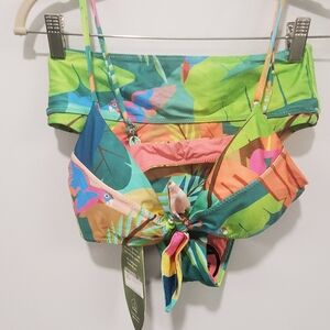 Farm Rio Tropical Paradise Bikini